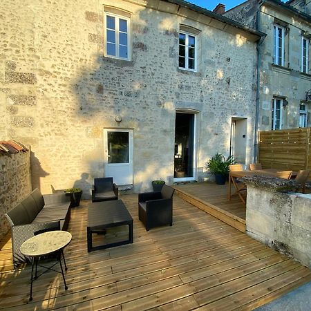 Gite La Chauviniere 1 Tonnay-Charente Екстериор снимка