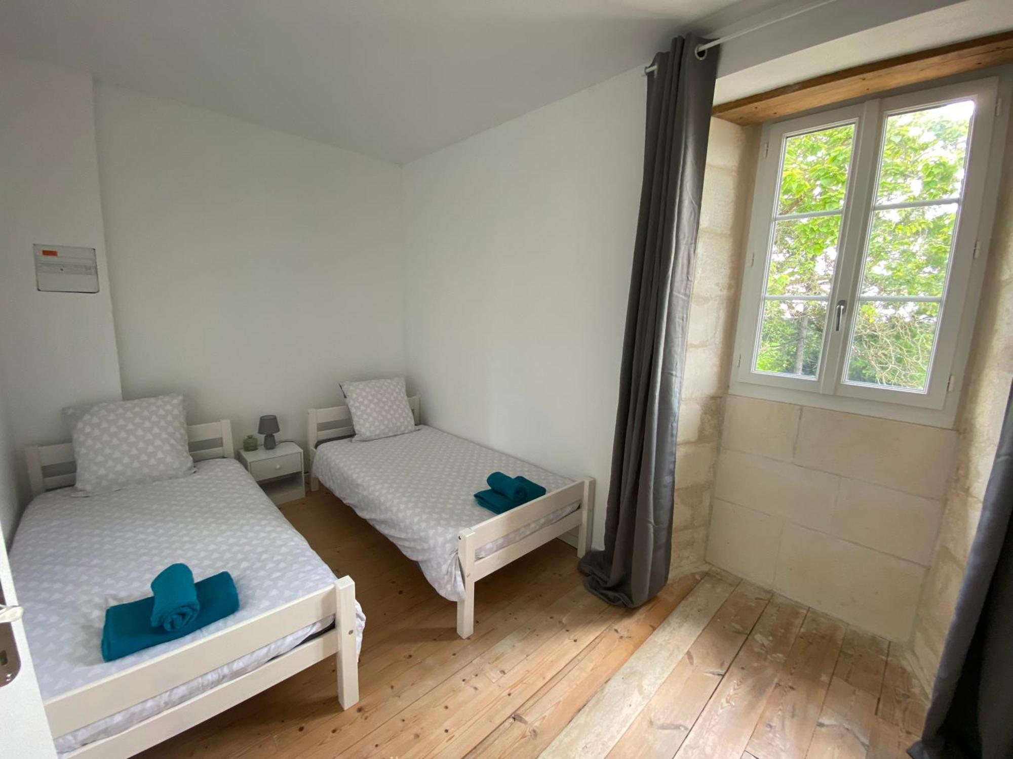 Gite La Chauviniere 1 Tonnay-Charente Екстериор снимка