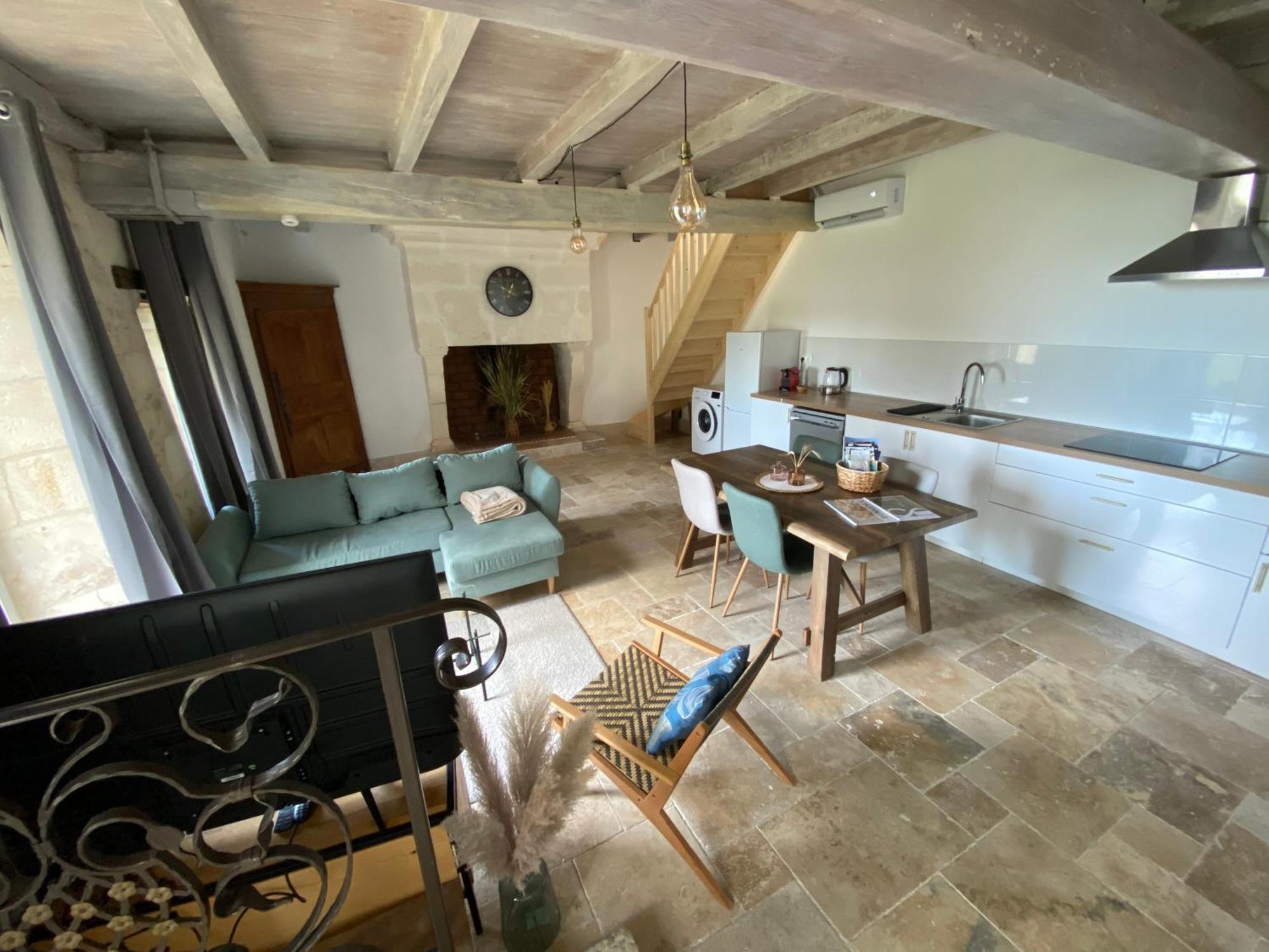 Gite La Chauviniere 1 Tonnay-Charente Екстериор снимка