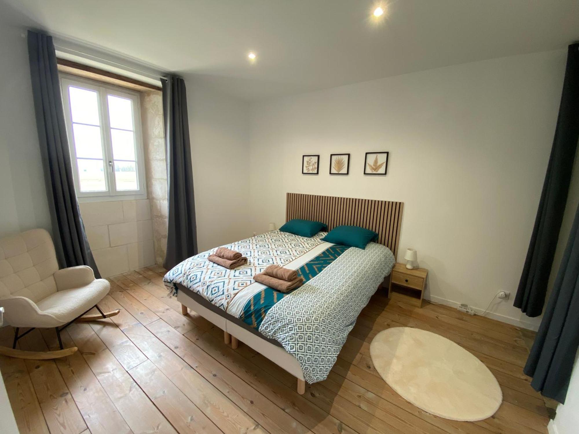 Gite La Chauviniere 1 Tonnay-Charente Екстериор снимка